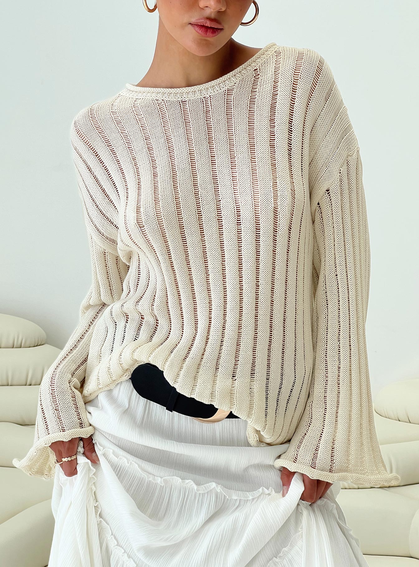 Ambra Sweater Cream