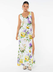 Shannyn Maxi Dress Multi