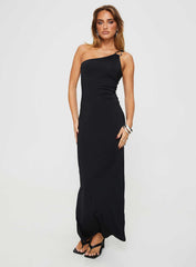 Toomba Maxi Dress Black