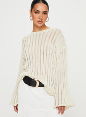 Ambra Sweater Cream