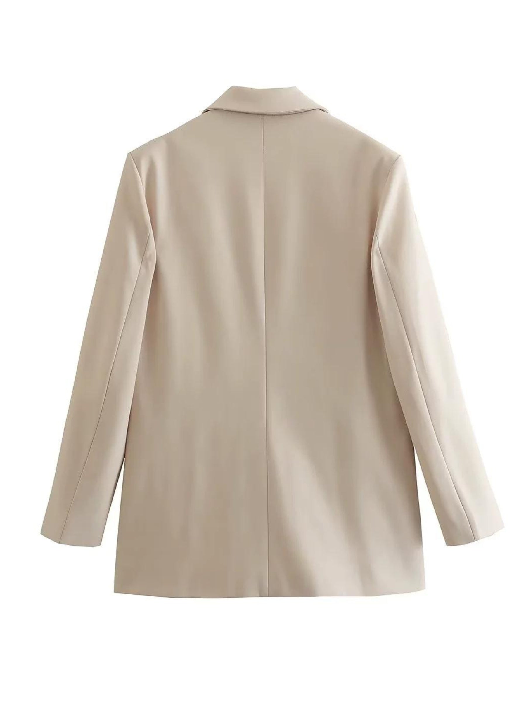 Maddie Loose Blazer Jacket