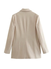 Maddie Loose Blazer Jacket