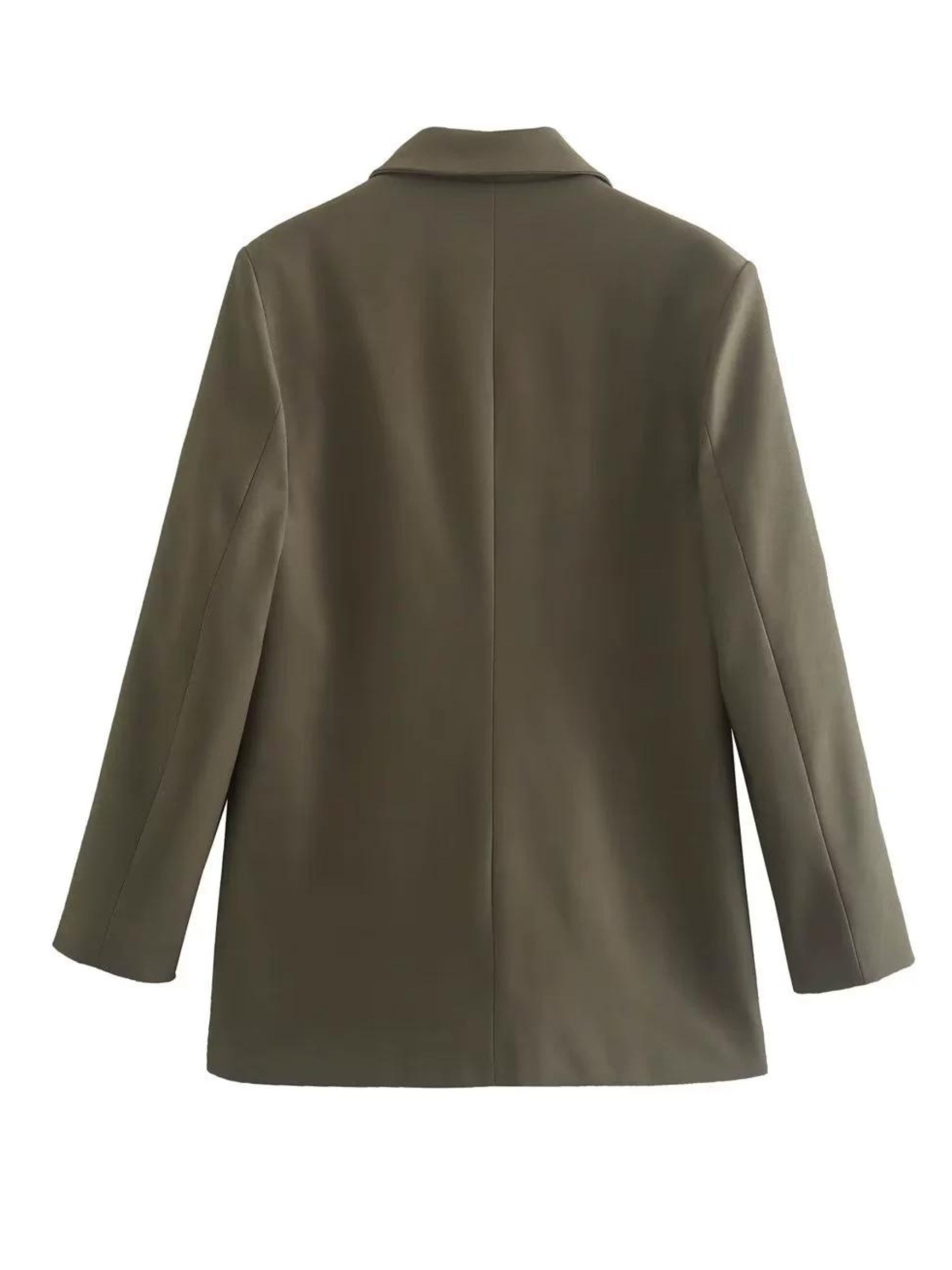 Maddie Loose Blazer Jacket