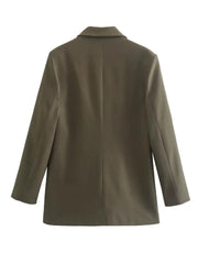 Maddie Loose Blazer Jacket