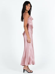 Macrae Maxi Dress Mauve