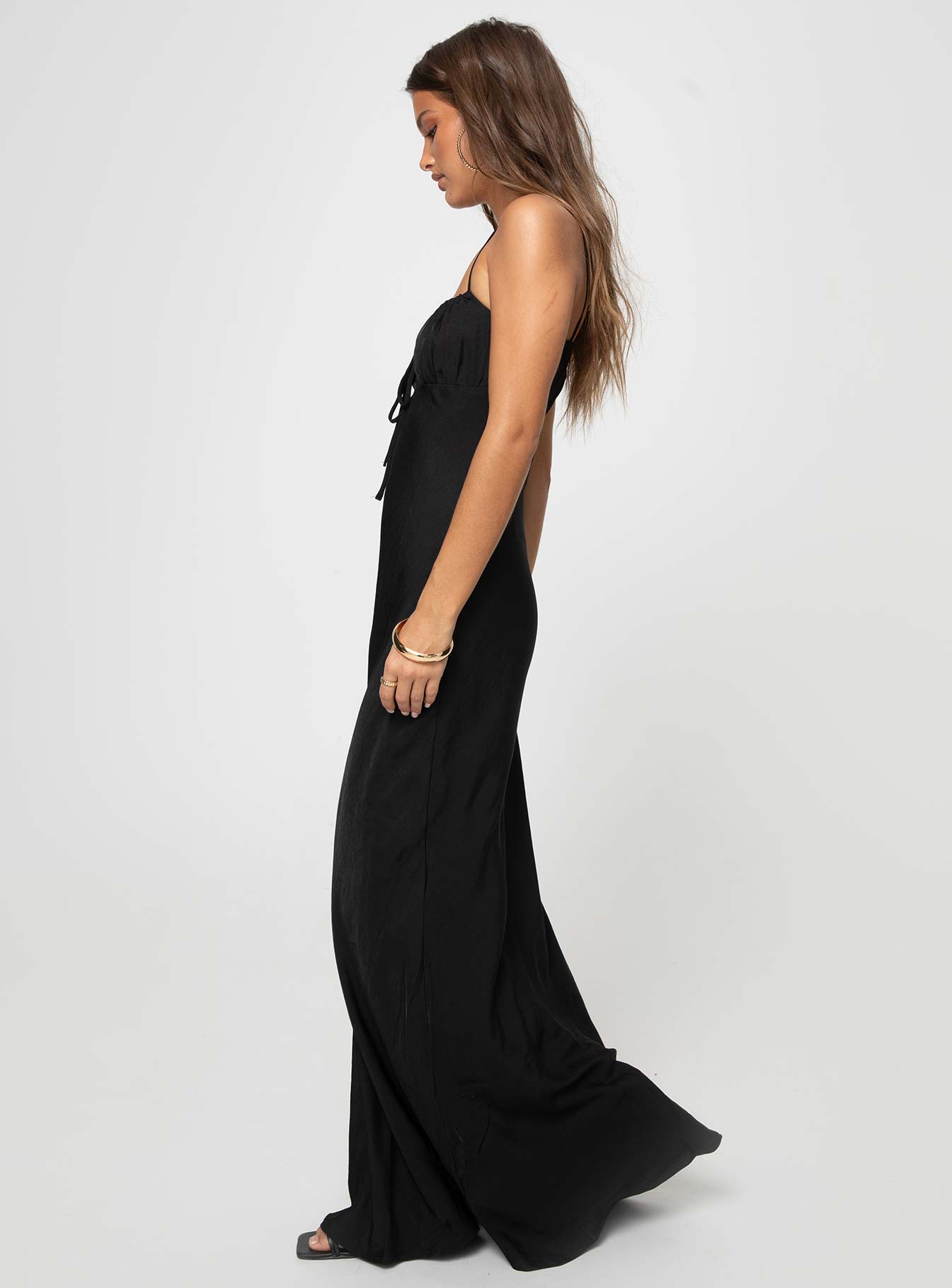 Noda Maxi Dress Black