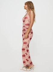 Louette Maxi Dress Floral