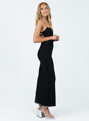 Malvern Maxi Dress Black