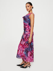 Philomena Maxi Dress Multi