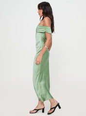 Sadee Maxi Dress Sage