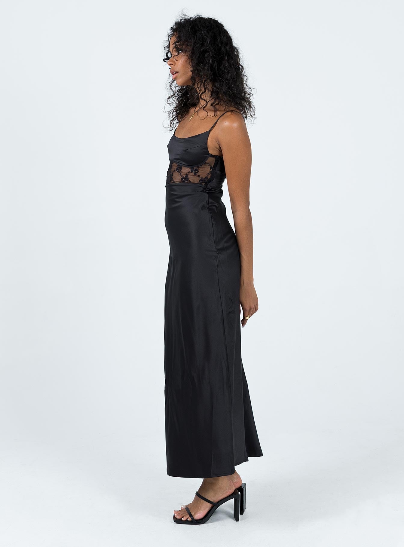 Maybelle Maxi Dress Black