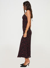 Archerfield Maxi Dress Black