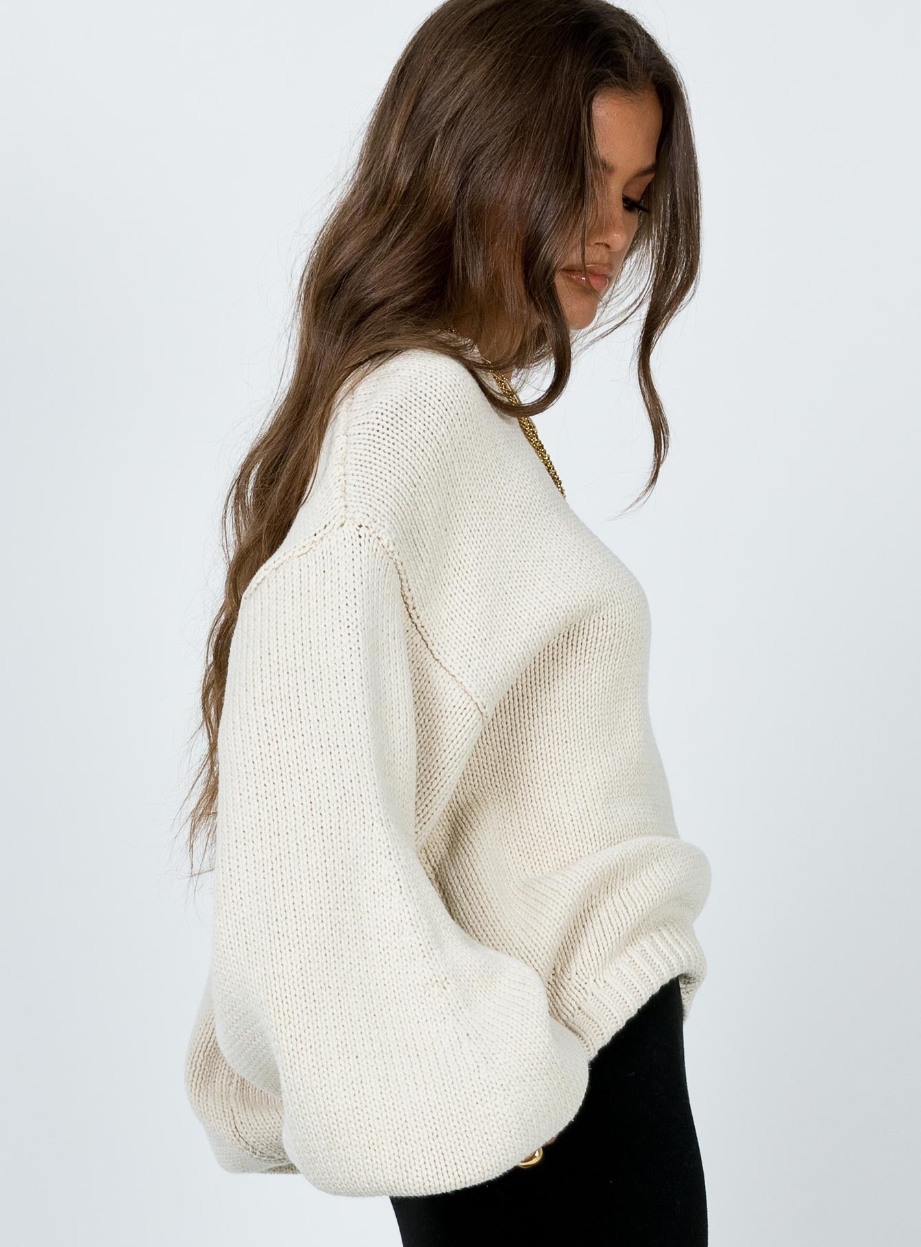 Harmony Sweater Beige