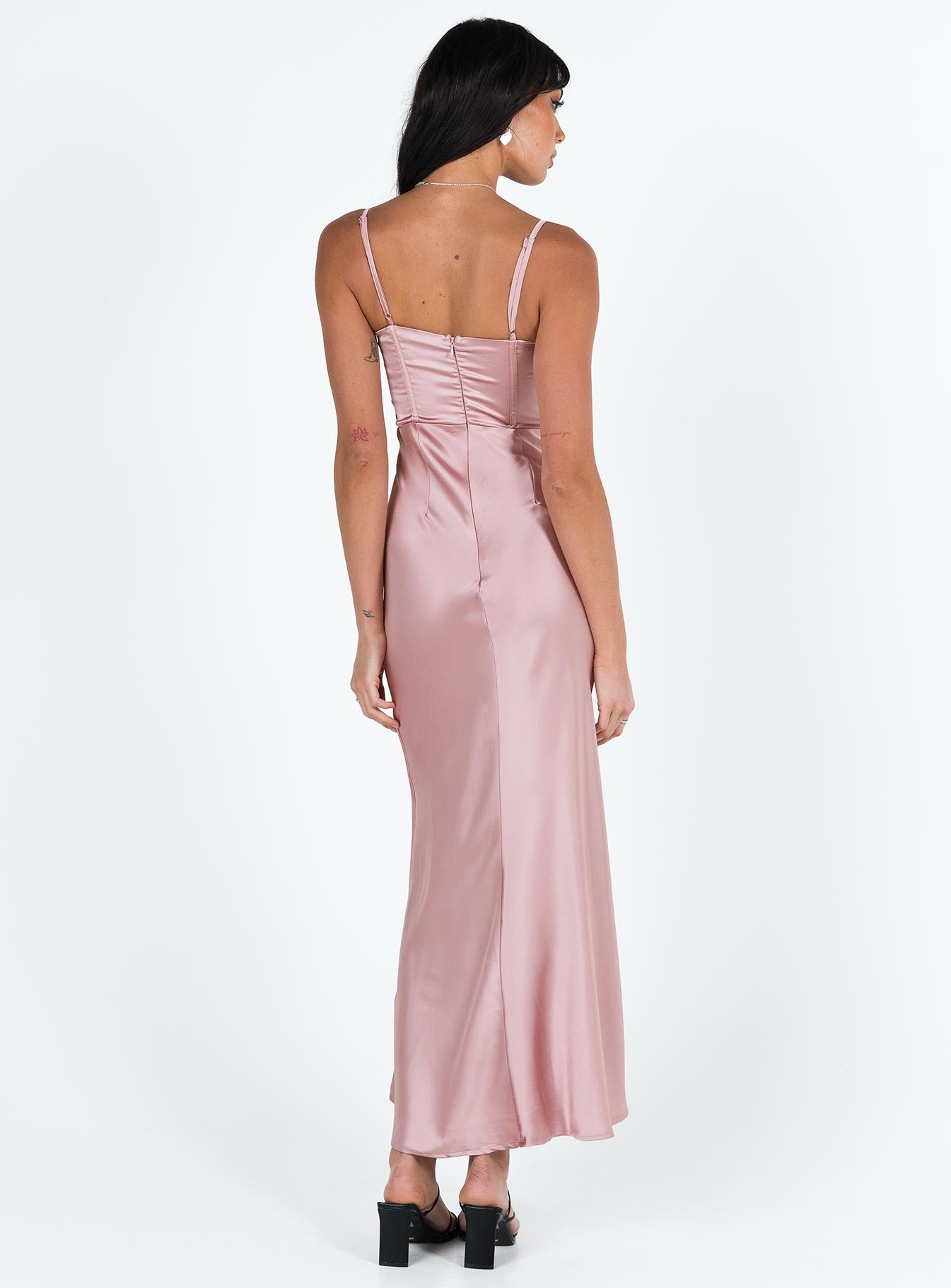 Macrae Maxi Dress Mauve