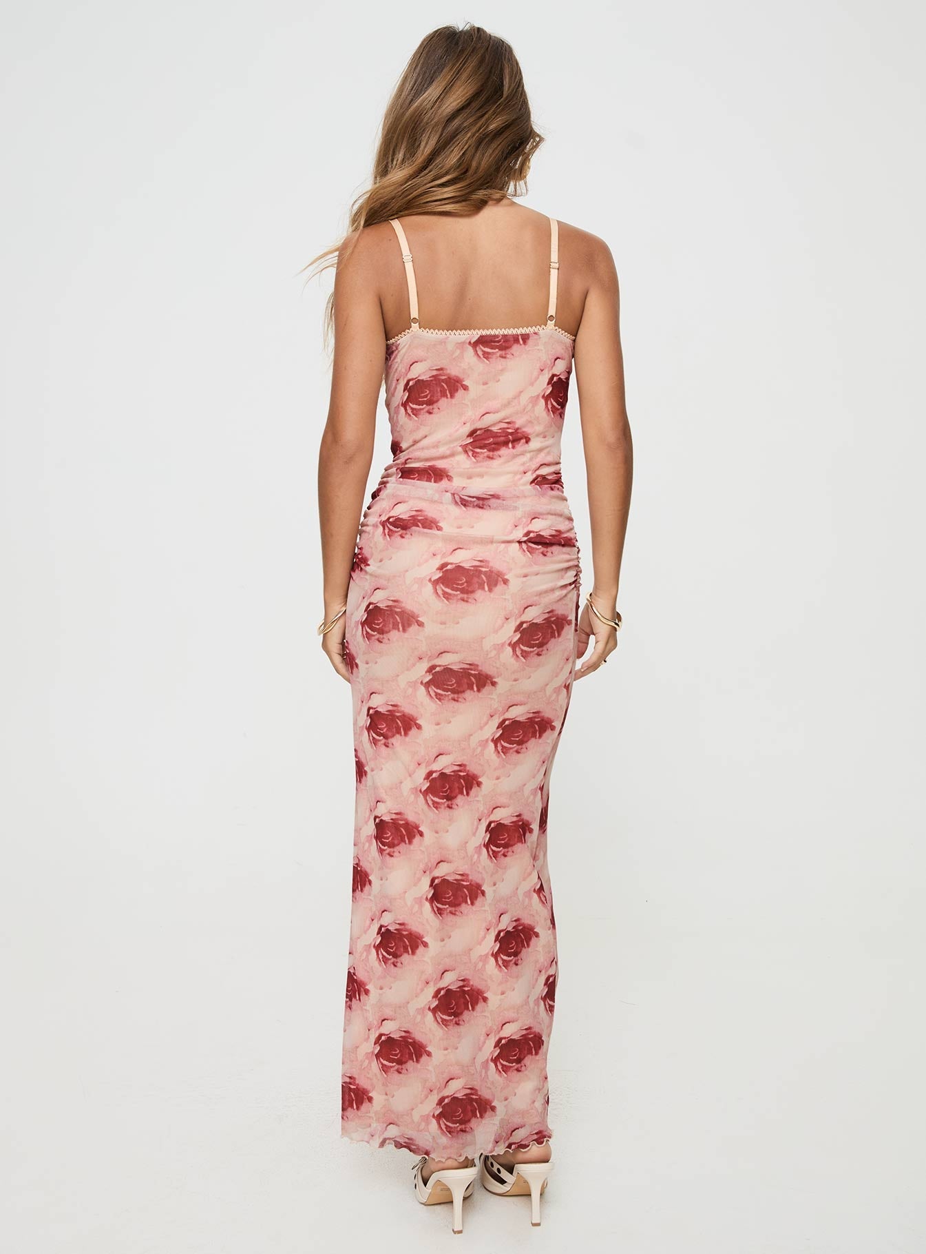 Louette Maxi Dress Floral