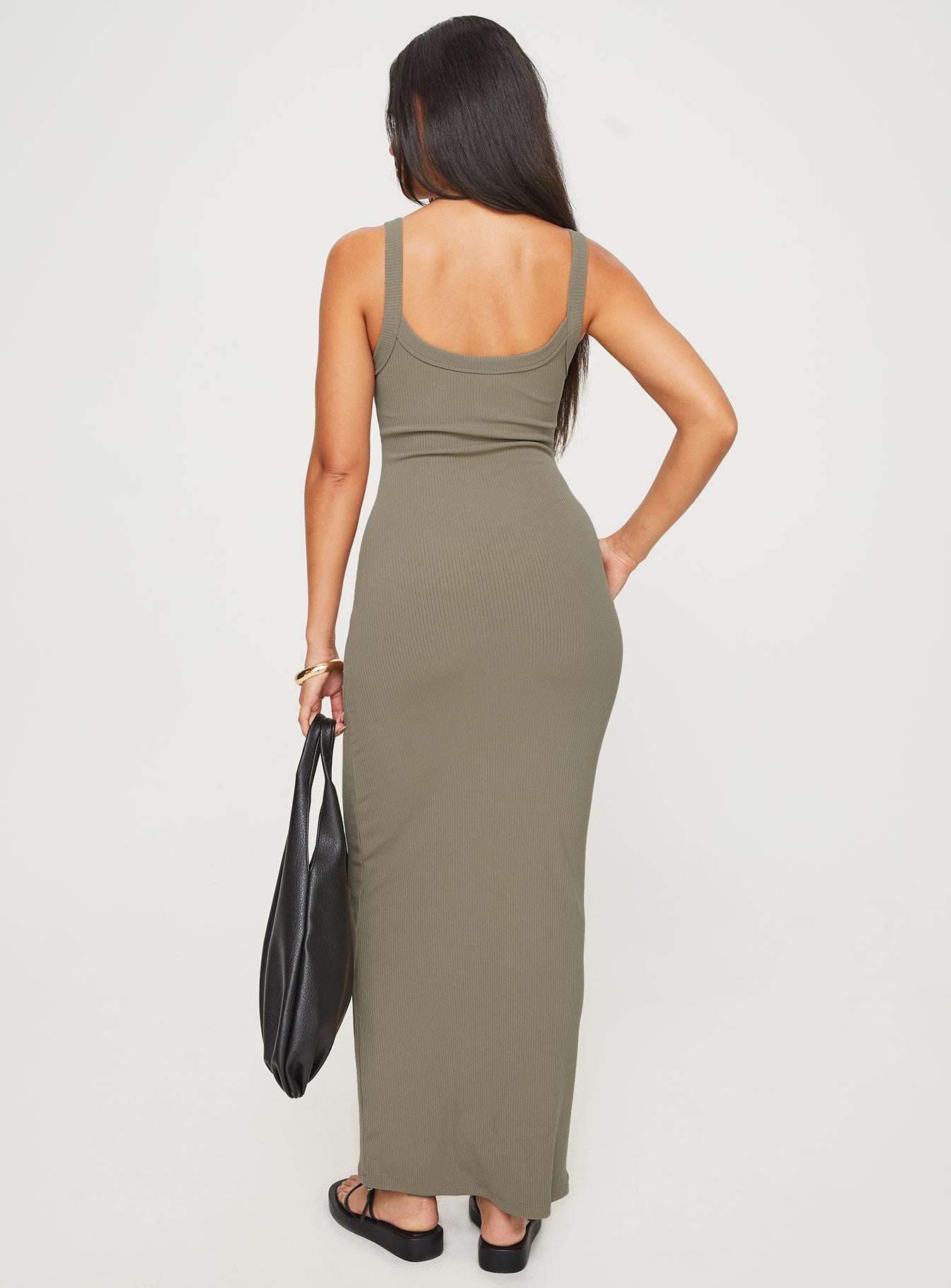 Montwood Maxi Dress Sage