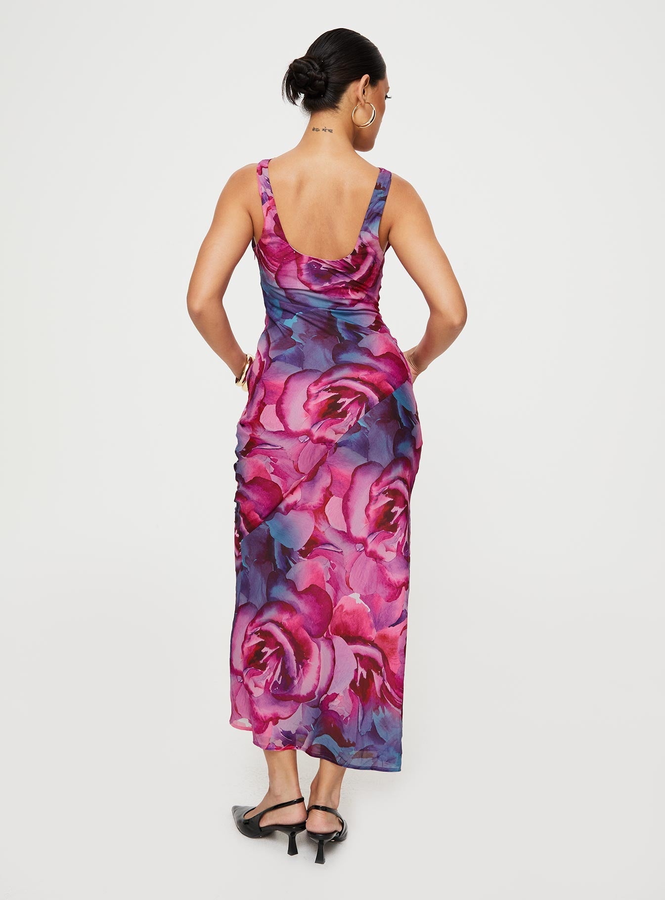 Philomena Maxi Dress Multi