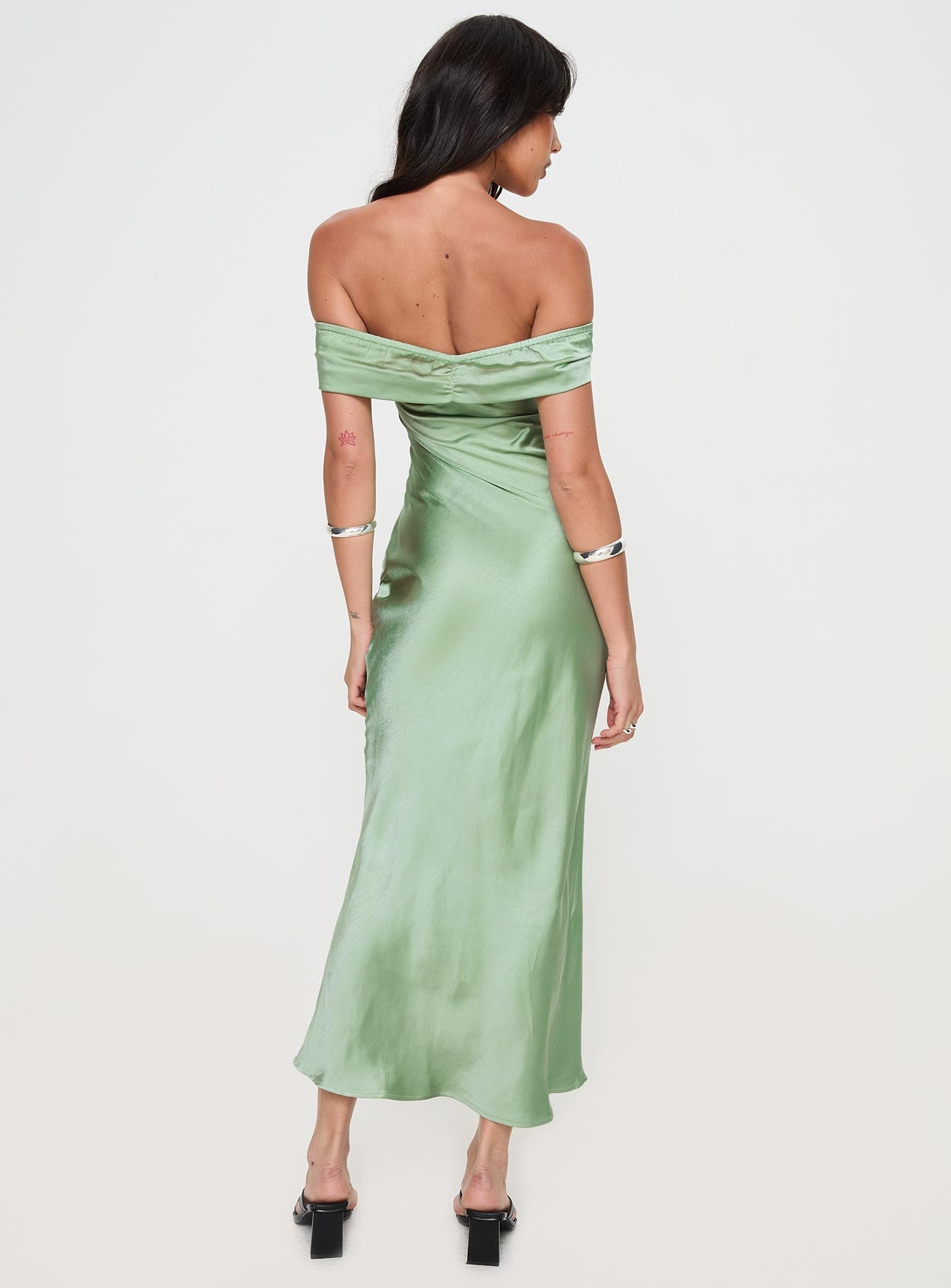 Sadee Maxi Dress Sage