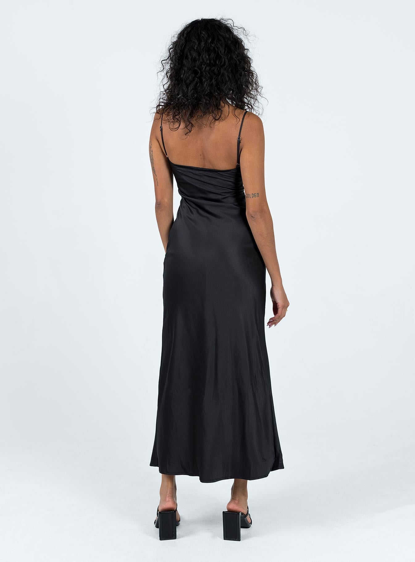 Maybelle Maxi Dress Black