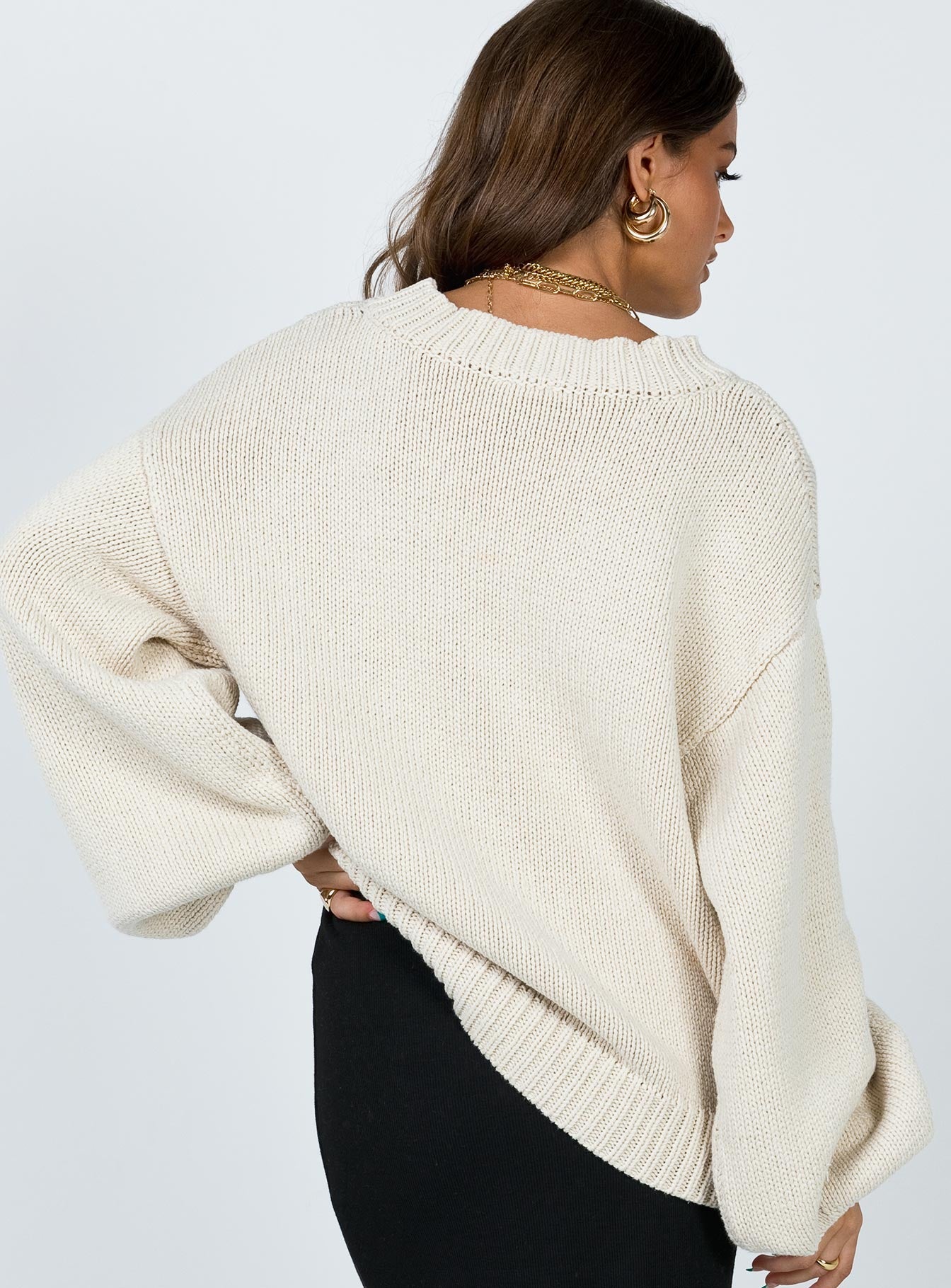 Harmony Sweater Beige