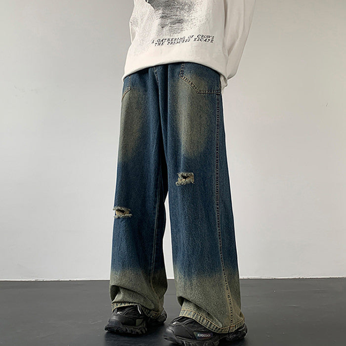 90's Kids Wide Leg Jeans