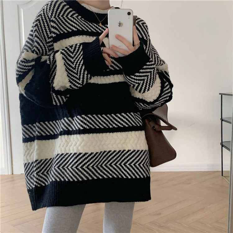 Cozy Grandma Sweater