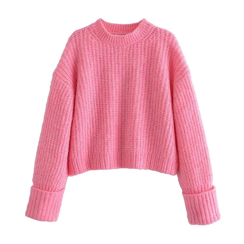 Eva Cotton Sweater