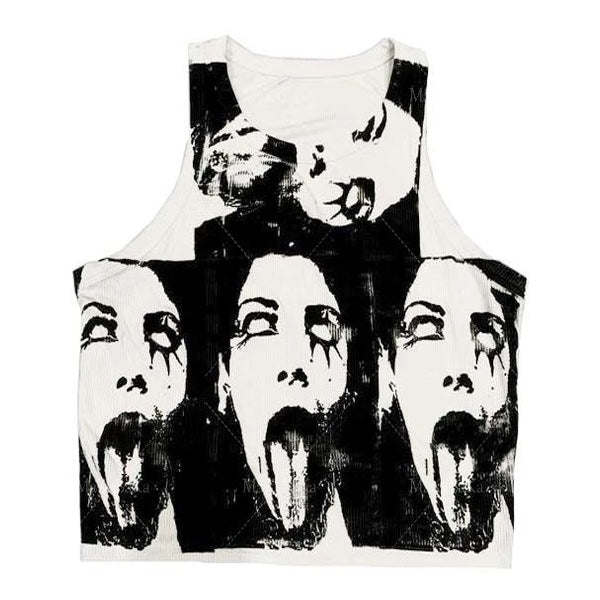 Grunge Aesthetic Tank Top