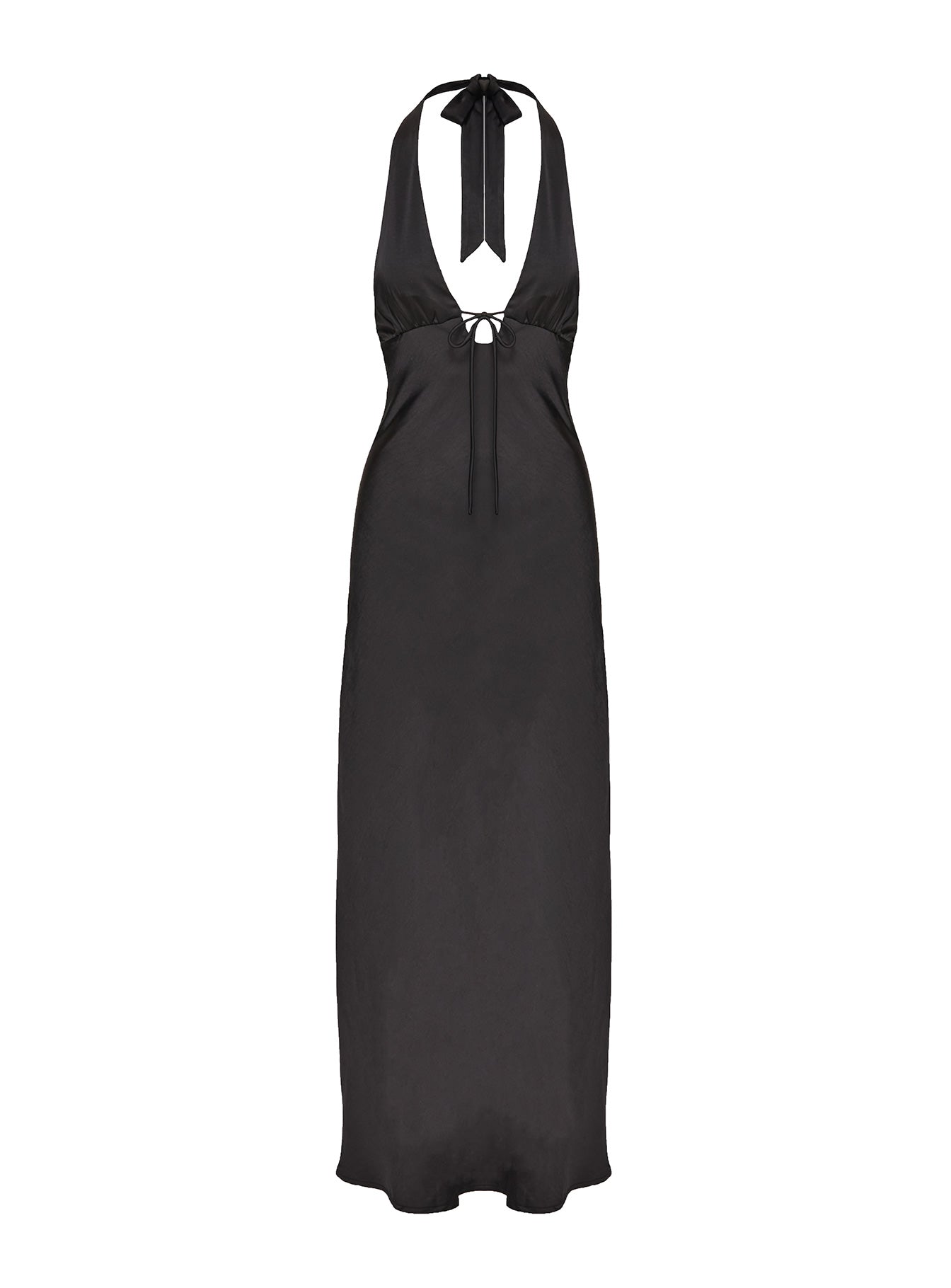 Lanier Maxi Dress Black