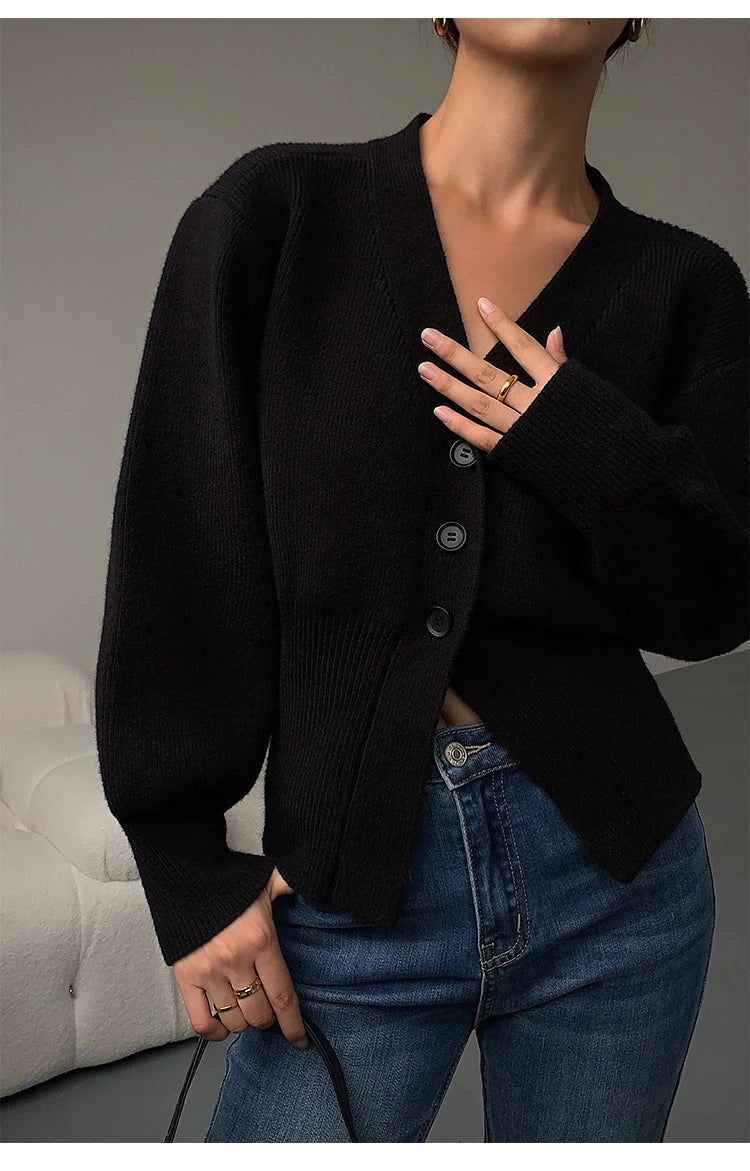 Licio Cardigan Sweater