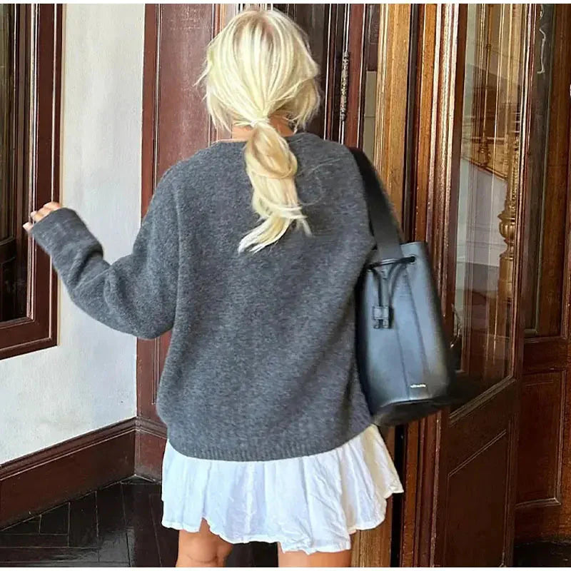 Maile Knit Sweater