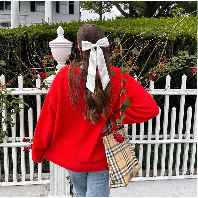 Maile Knit Sweater