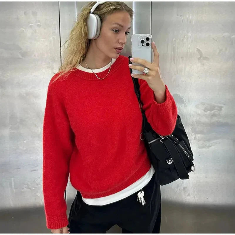 Maile Knit Sweater