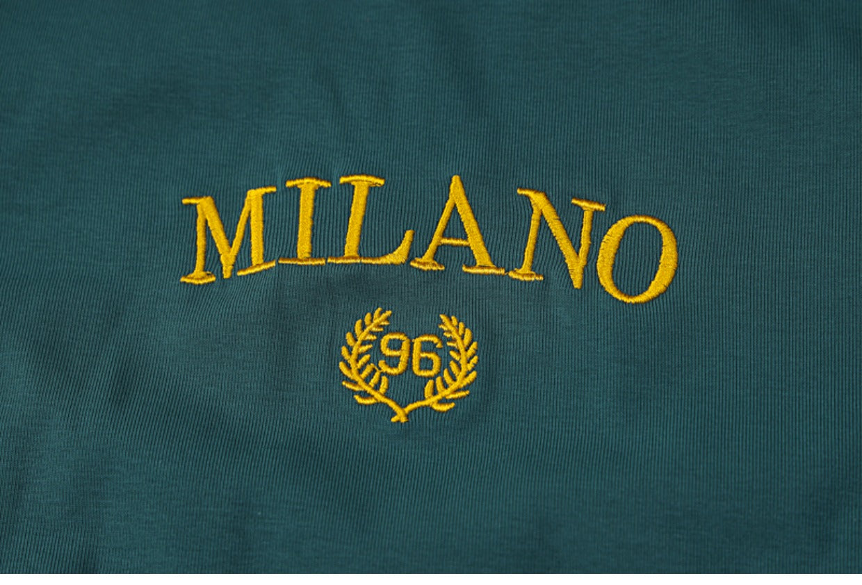 Milano Print T-Shirt