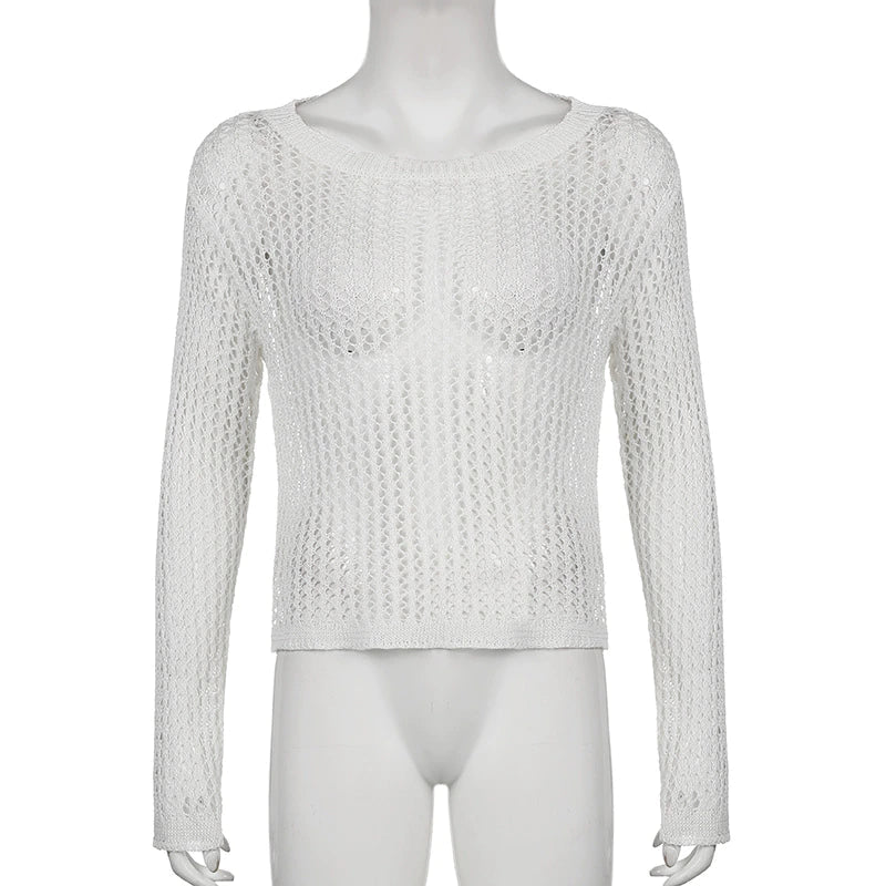 Nadege Knit Sweater