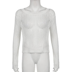 Nadege Knit Sweater