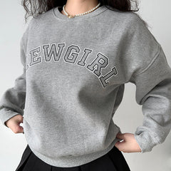 New Girl Vintage Sweatshirt