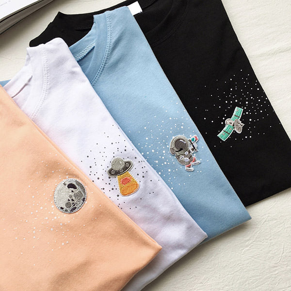 Dressed For Space T-Shirt