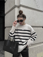 Kayli Striped Sweater