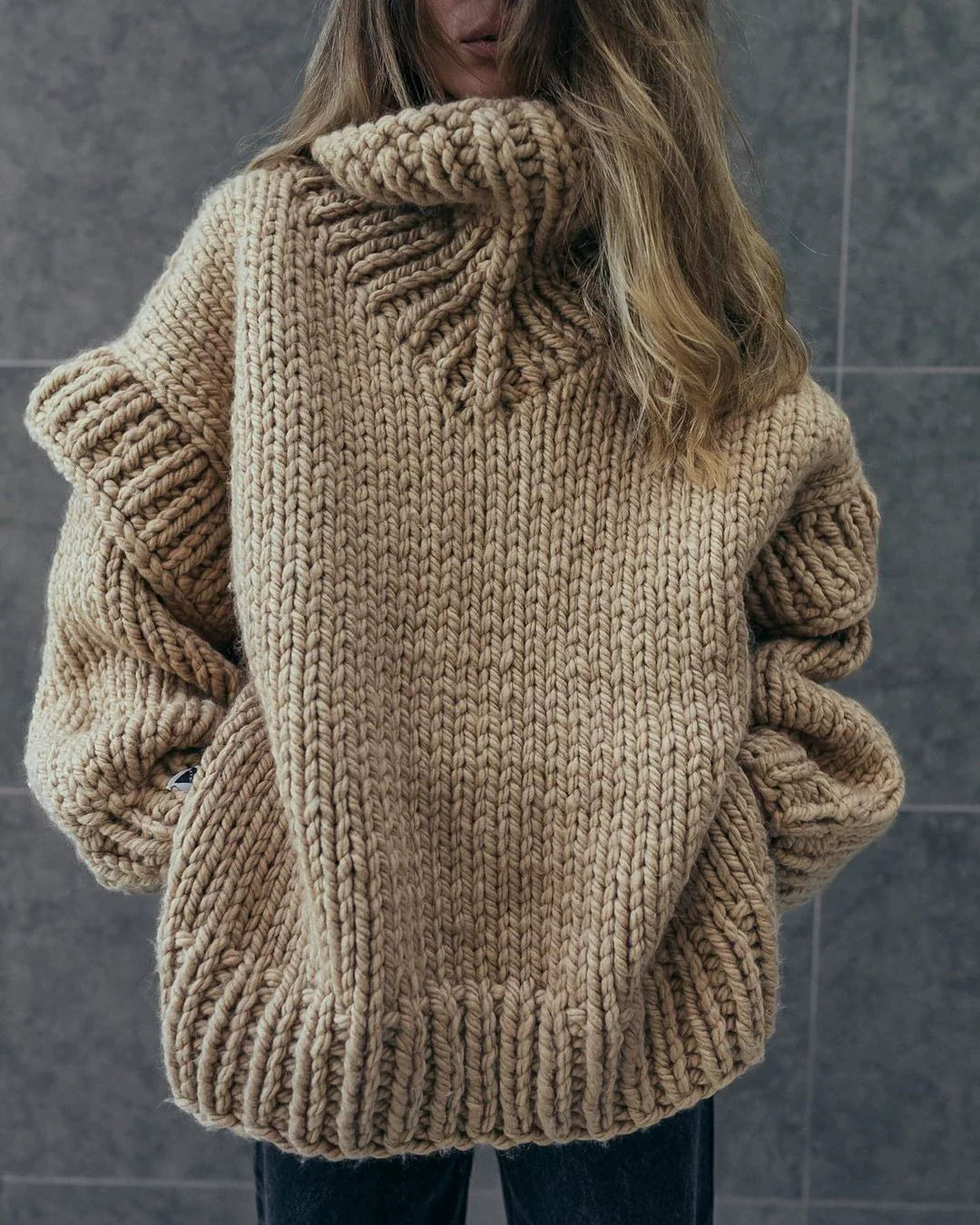 Jaquelin Sweater