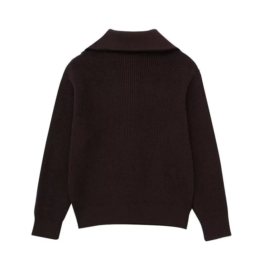 Casey Knit Sweater