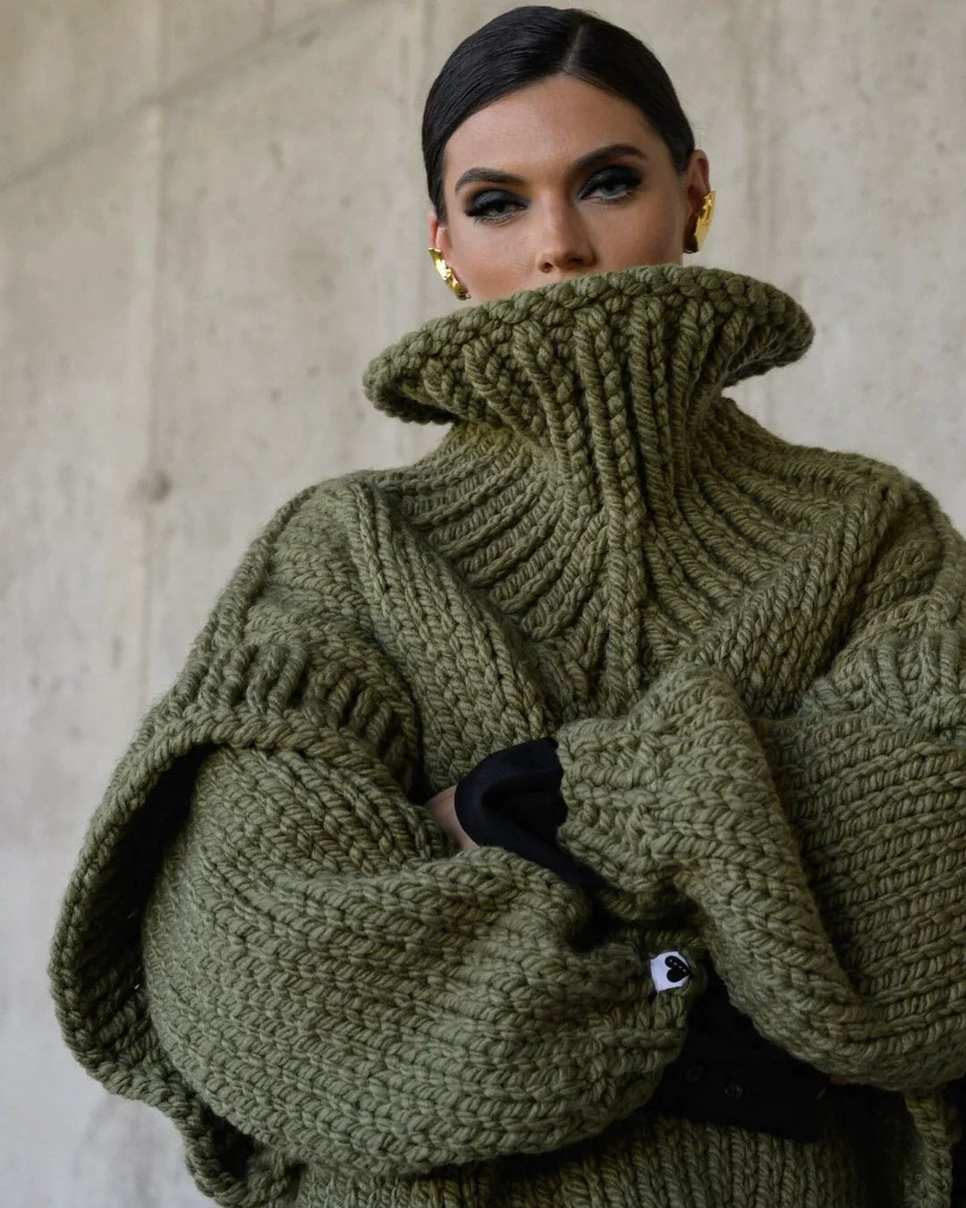 Jaquelin Sweater