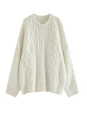 Damiah Knitted Jumper