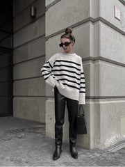 Kayli Striped Sweater