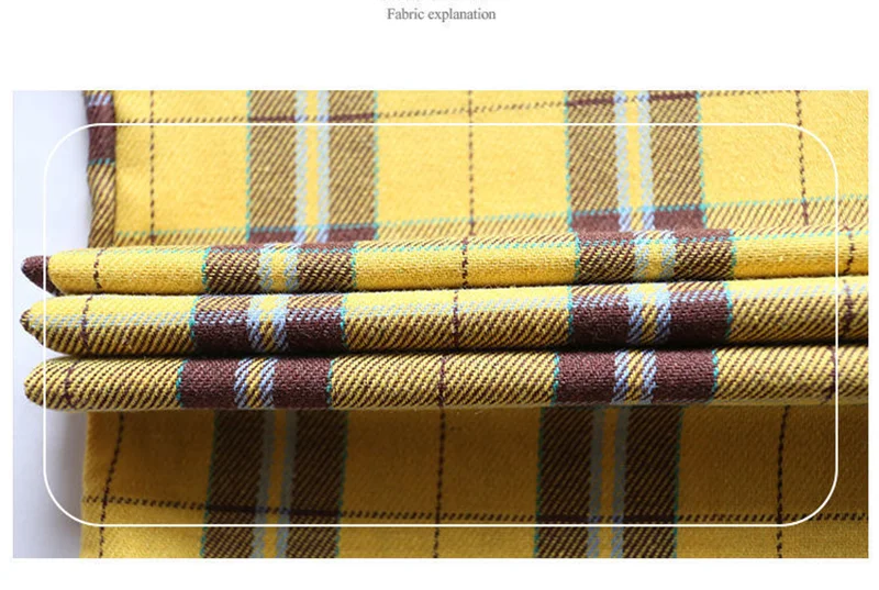 Fashion Plaid Button Up Shirt Women Spring 2022 New Oversize Long Sleeve Tops Female Harajuku Daily All-match Chic Yellow Shirts