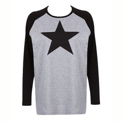 Skater Girl Star Top