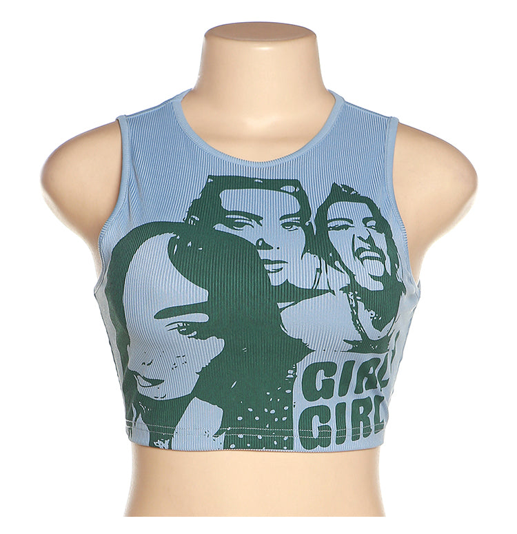 Sondra Tank Top