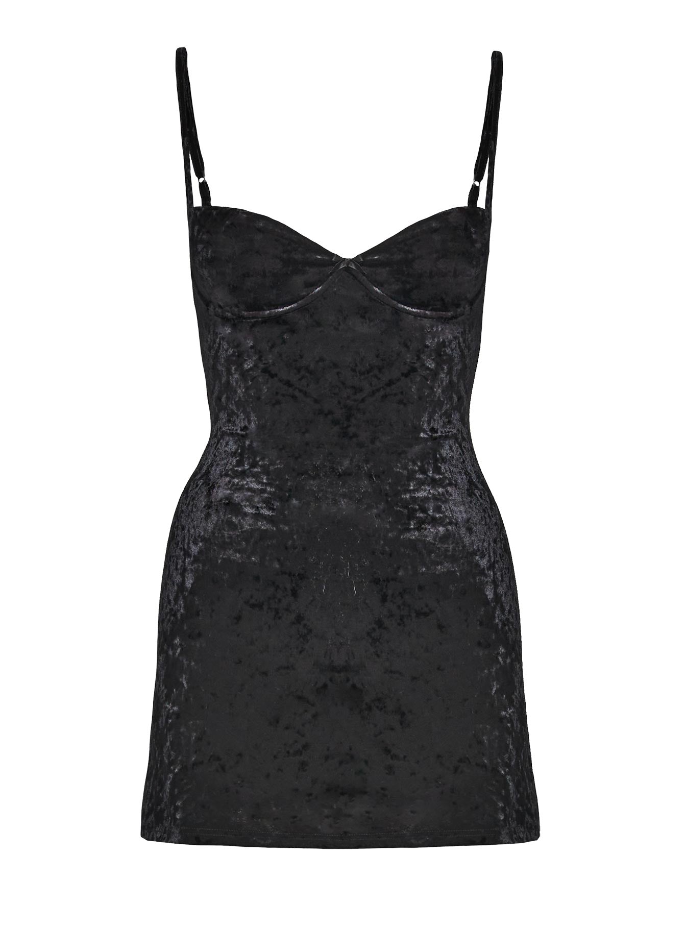 Tuesley Mini Dress Black