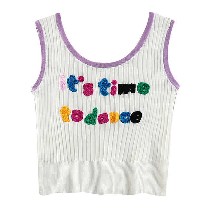 Time To Dance Tank Top