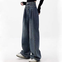 Vintage Wide Leg Jeans